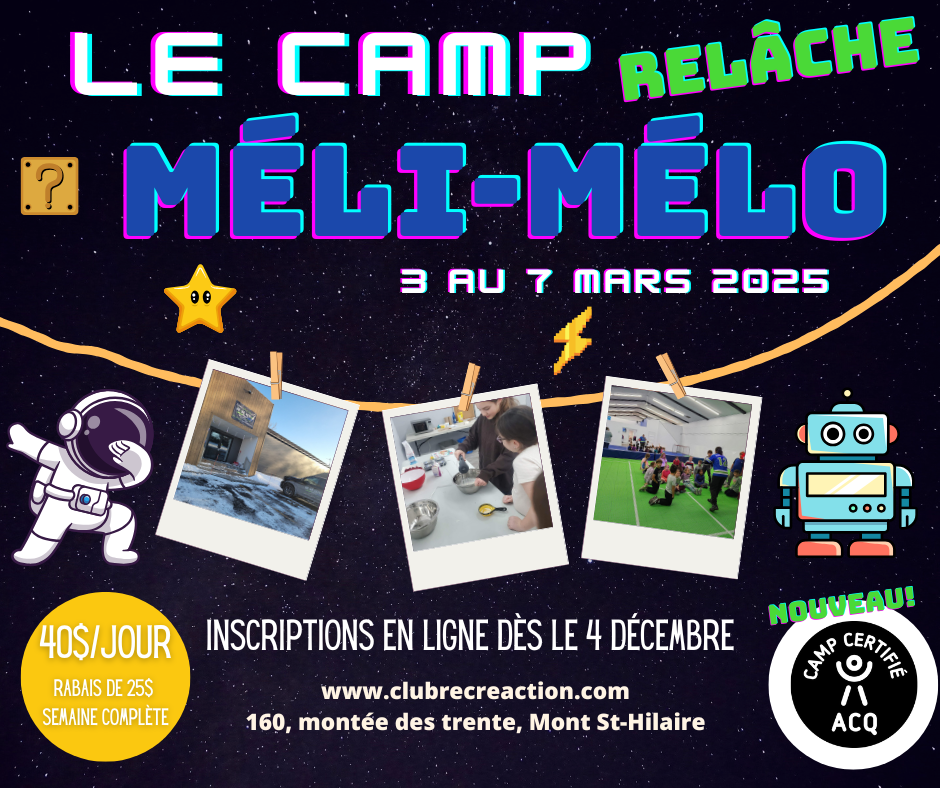 Camp de la relâche